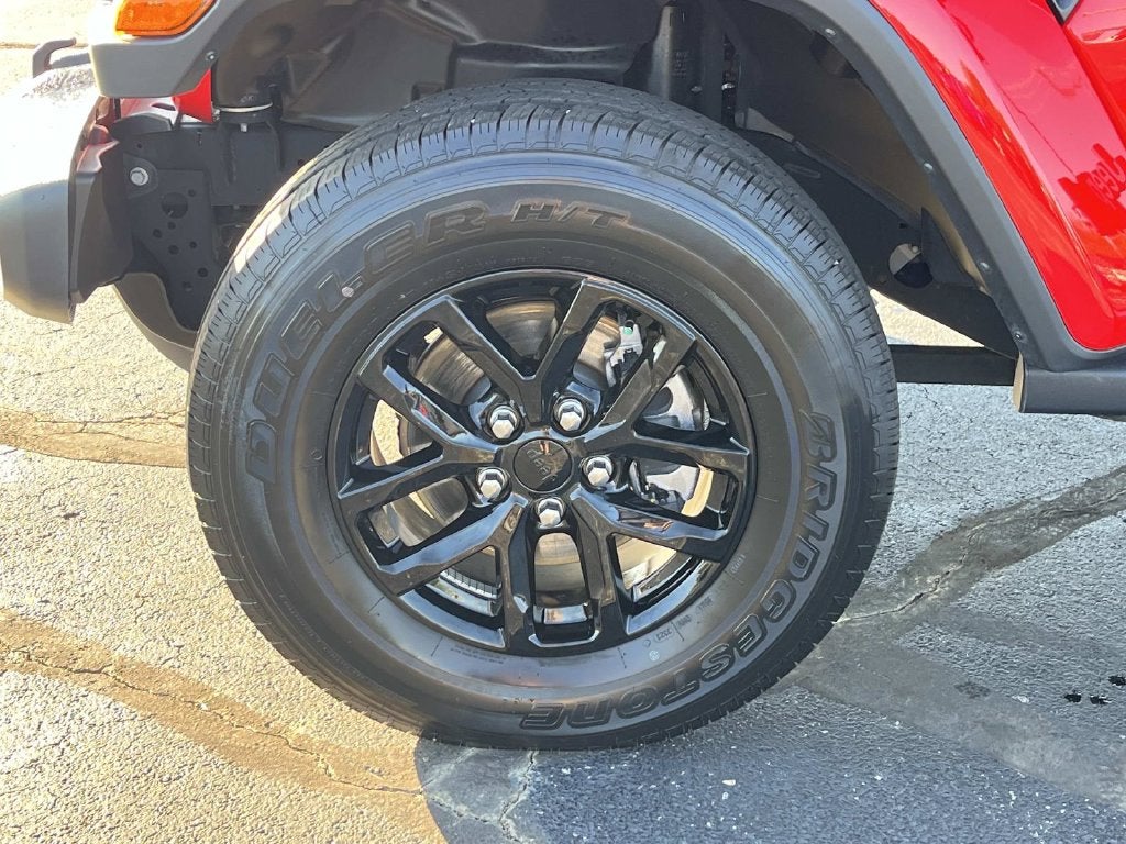 2023 Jeep Gladiator Sport S