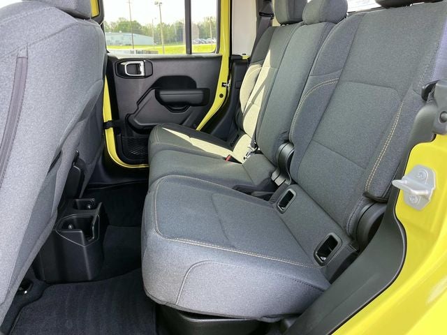 2024 Jeep Gladiator Sport