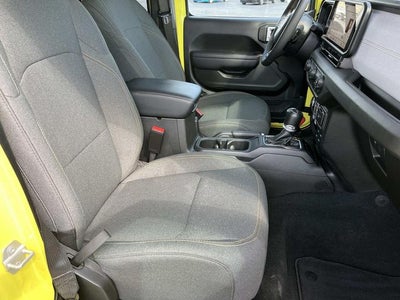 2024 Jeep Gladiator Sport