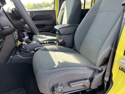 2024 Jeep Gladiator Sport