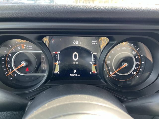 2024 Jeep Gladiator Sport