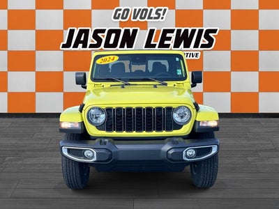 2024 Jeep Gladiator Sport