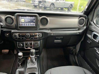 2021 Jeep Gladiator Sport