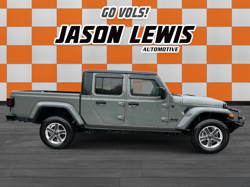 2021 Jeep Gladiator Sport
