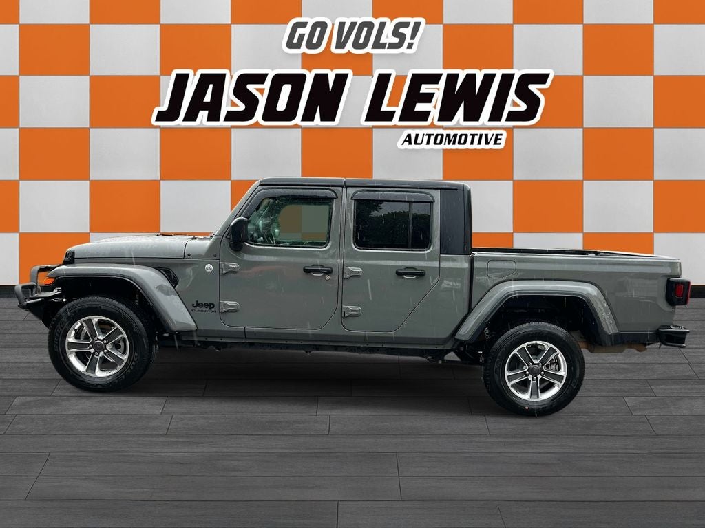 2021 Jeep Gladiator Sport
