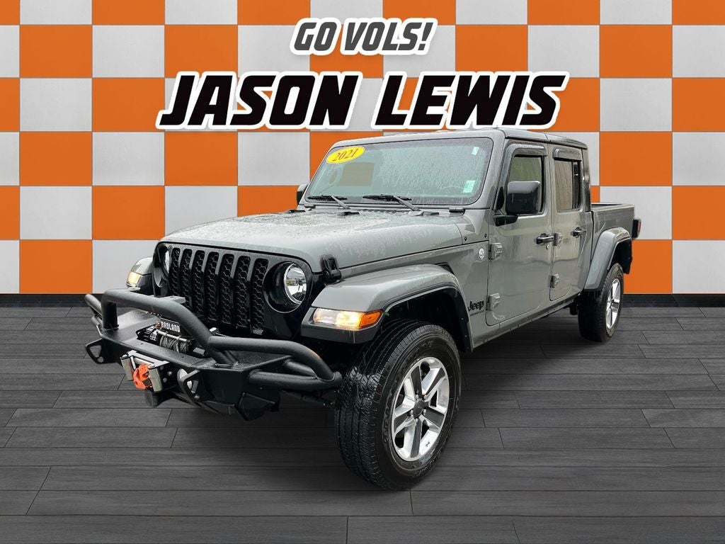 2021 Jeep Gladiator Sport
