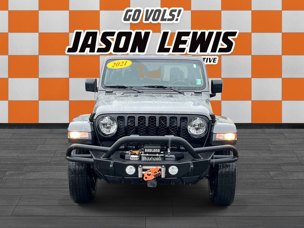 2021 Jeep Gladiator Sport
