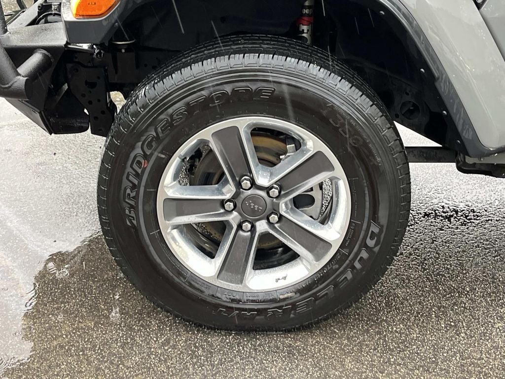 2021 Jeep Gladiator Sport