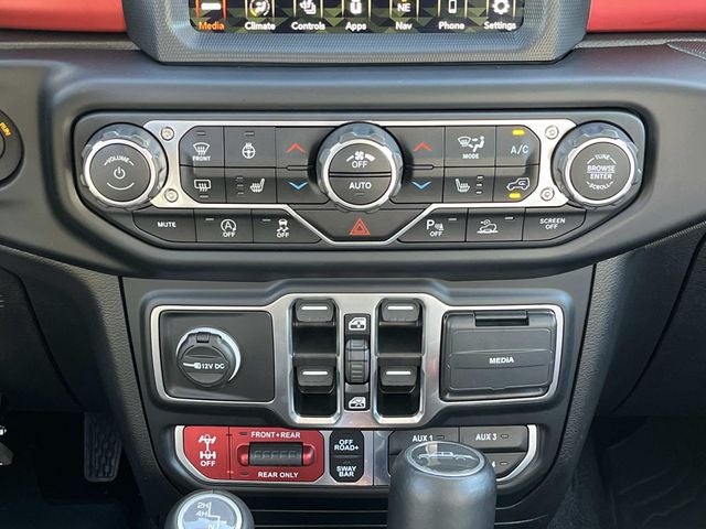 2023 Jeep Gladiator Rubicon