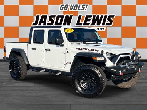 2023 Jeep Gladiator Rubicon