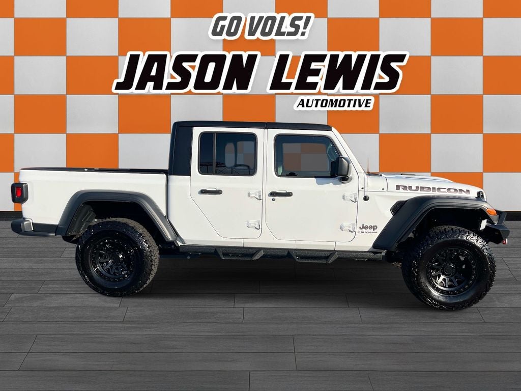 2023 Jeep Gladiator Rubicon