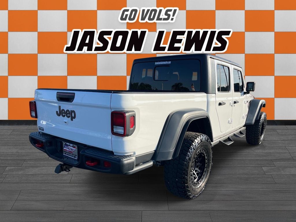 2023 Jeep Gladiator Rubicon