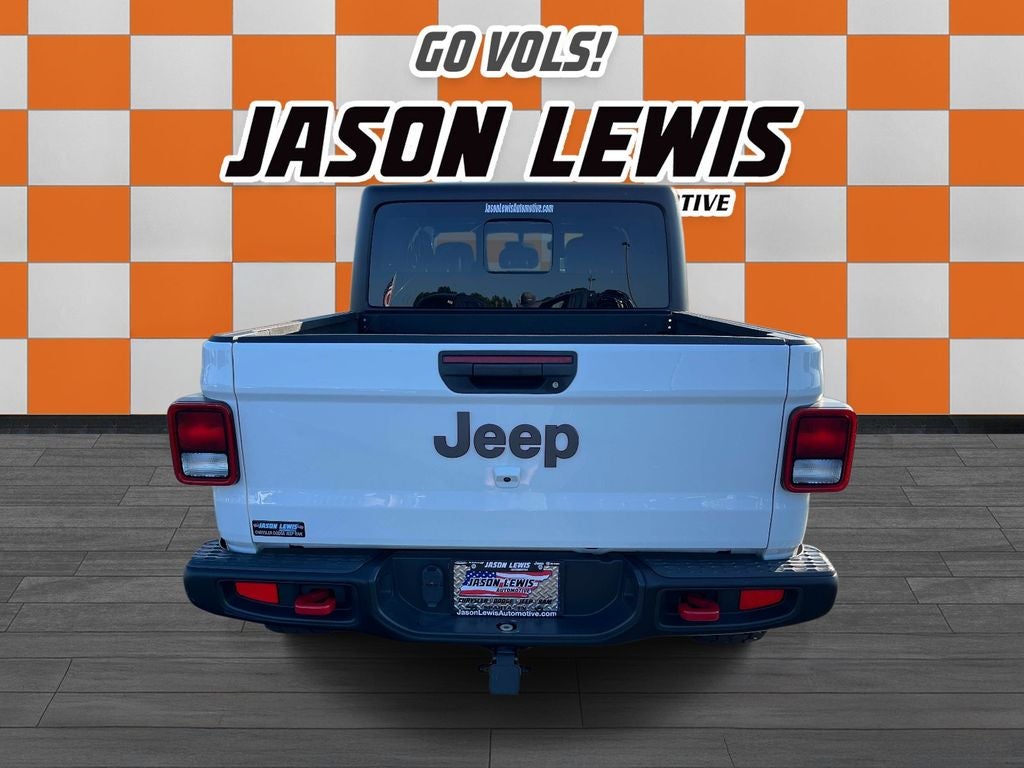 2023 Jeep Gladiator Rubicon