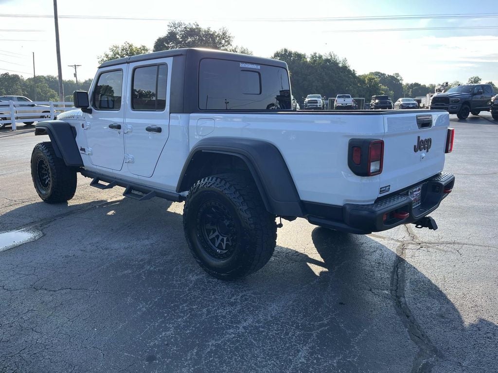 2023 Jeep Gladiator Rubicon