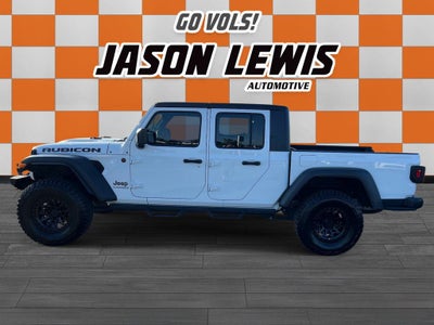 2023 Jeep Gladiator Rubicon