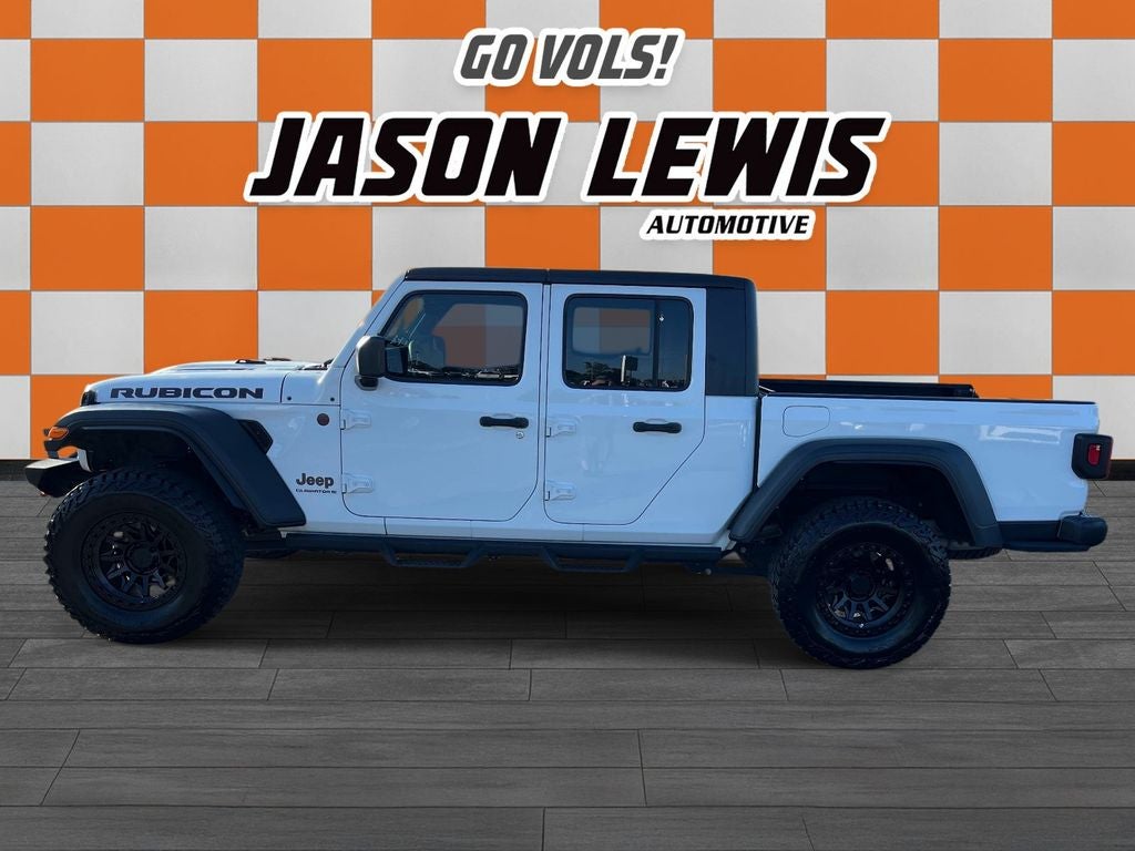 2023 Jeep Gladiator Rubicon