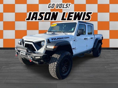 2023 Jeep Gladiator Rubicon