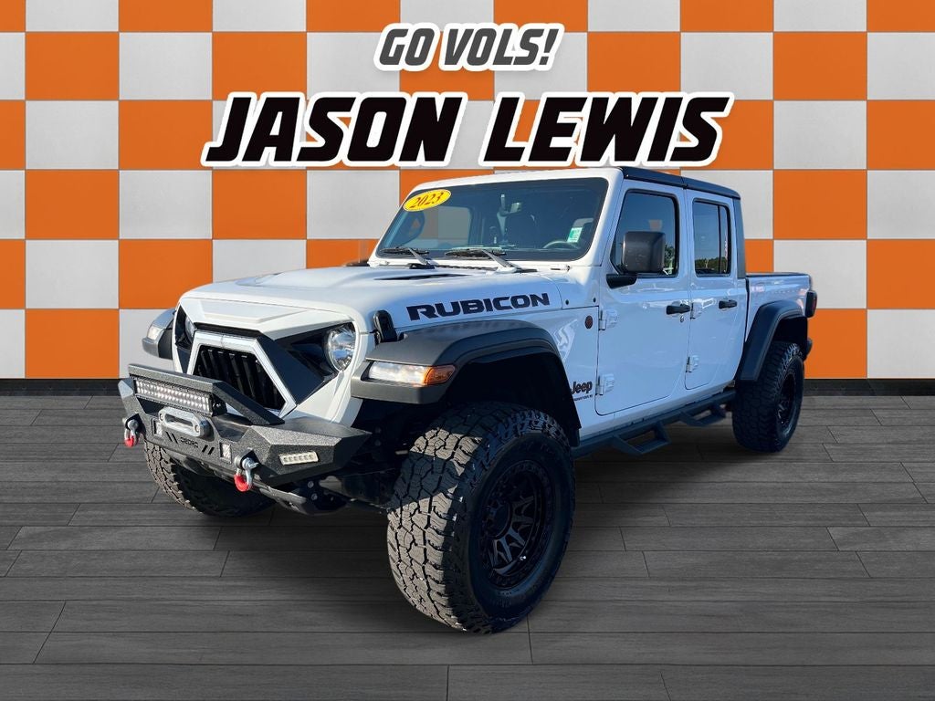 2023 Jeep Gladiator Rubicon