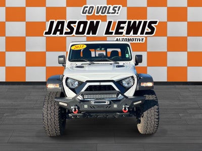 2023 Jeep Gladiator Rubicon