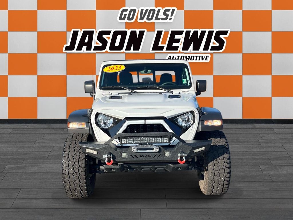 2023 Jeep Gladiator Rubicon