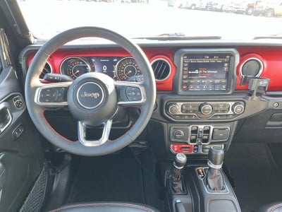 2023 Jeep Gladiator Rubicon