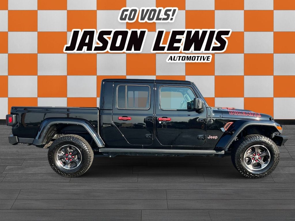 2023 Jeep Gladiator Rubicon