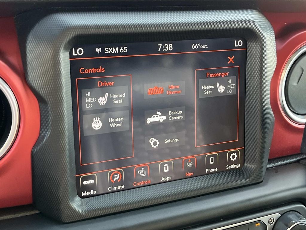 2023 Jeep Gladiator Rubicon
