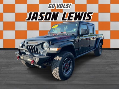 2023 Jeep Gladiator Rubicon