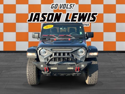 2023 Jeep Gladiator Rubicon