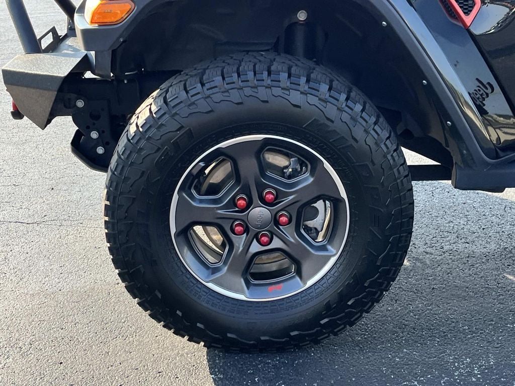 2023 Jeep Gladiator Rubicon