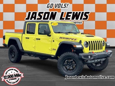 2023 Jeep Gladiator Mojave