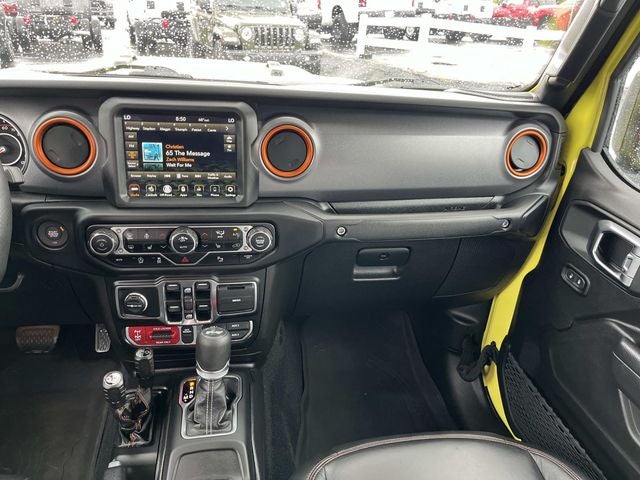2023 Jeep Gladiator Mojave