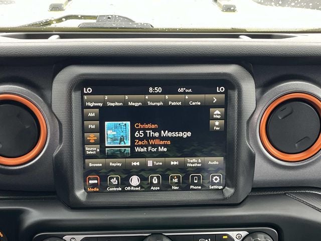 2023 Jeep Gladiator Mojave
