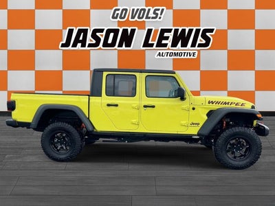 2023 Jeep Gladiator Mojave
