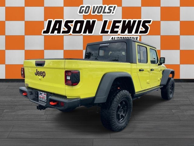 2023 Jeep Gladiator Mojave