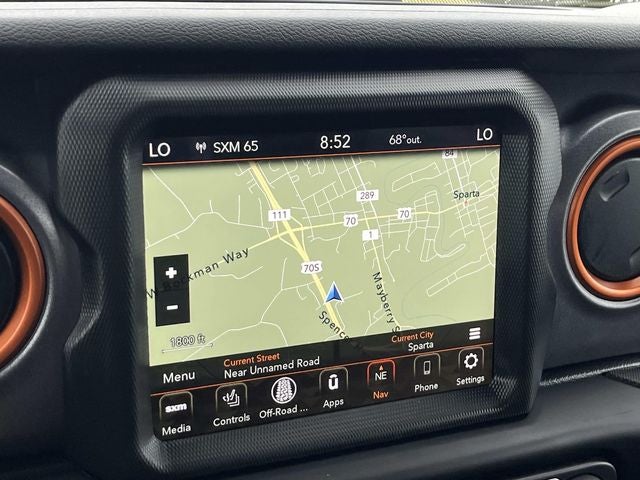 2023 Jeep Gladiator Mojave