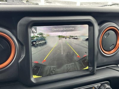 2023 Jeep Gladiator Mojave