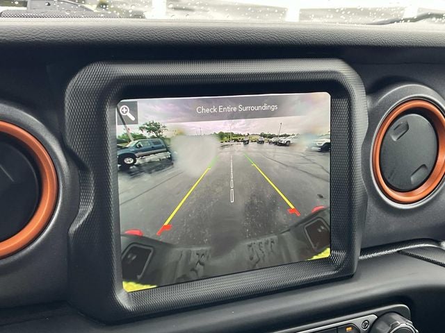 2023 Jeep Gladiator Mojave