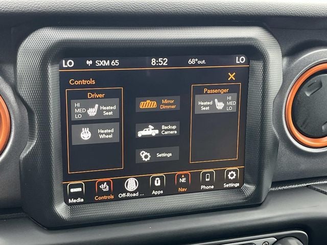 2023 Jeep Gladiator Mojave