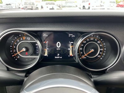 2023 Jeep Gladiator Mojave
