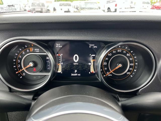 2023 Jeep Gladiator Mojave