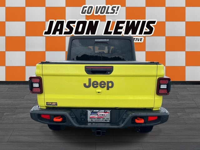 2023 Jeep Gladiator Mojave