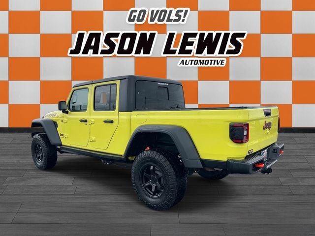 2023 Jeep Gladiator Mojave