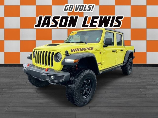 2023 Jeep Gladiator Mojave