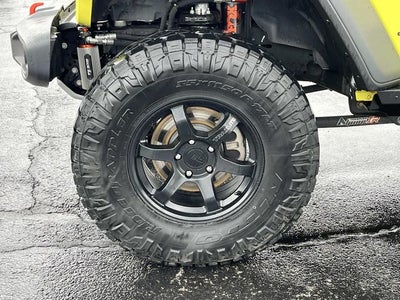 2023 Jeep Gladiator Mojave
