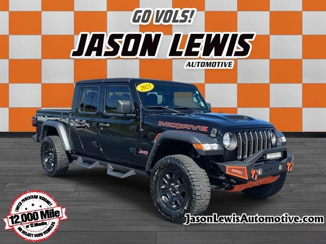 2023 Jeep Gladiator Mojave