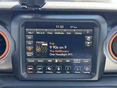 2023 Jeep Gladiator Mojave