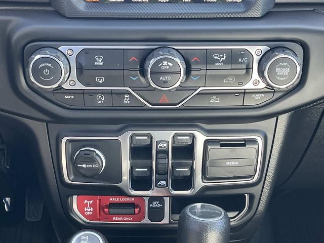 2023 Jeep Gladiator Mojave