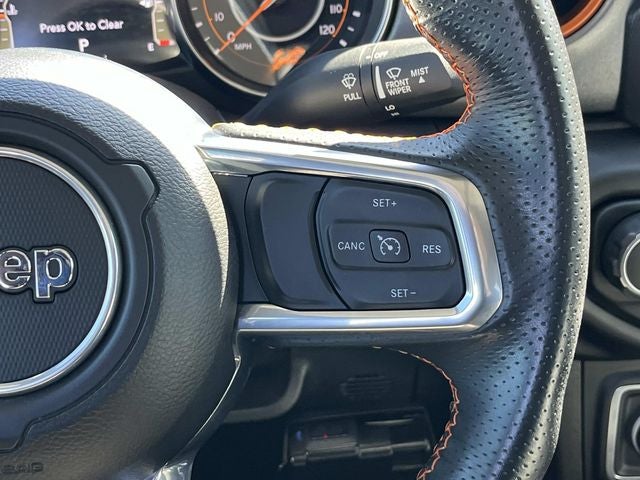 2023 Jeep Gladiator Mojave