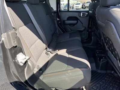 2023 Jeep Gladiator Mojave